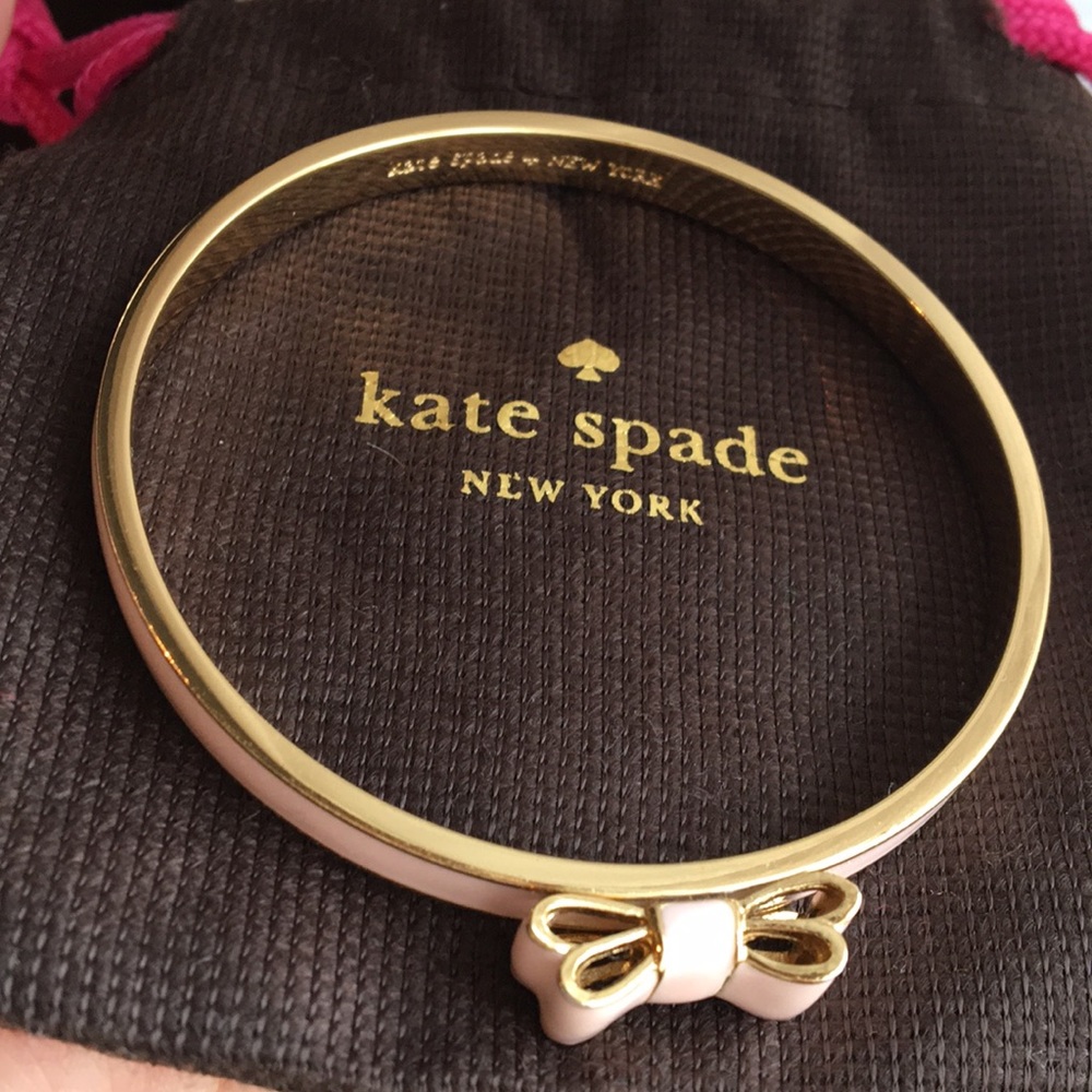Kate Spade Take A Bow Bangle